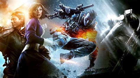 The best PC games of 2013.